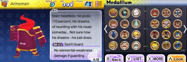 Custom yokai designs [Yo-Kai Watch 2] [Mods]