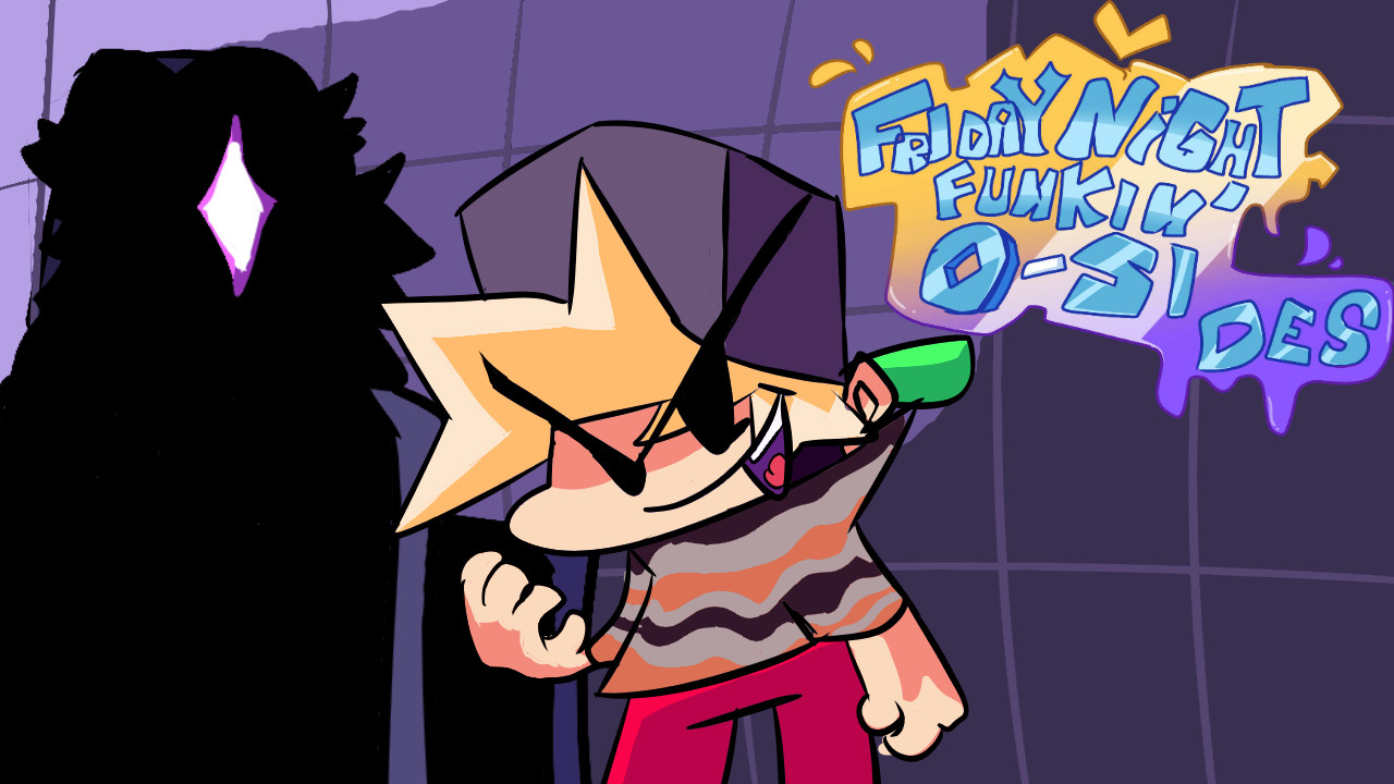 FNF O-Sides | Restored !!!