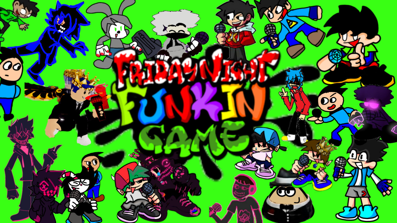 FNF X MOD GAME