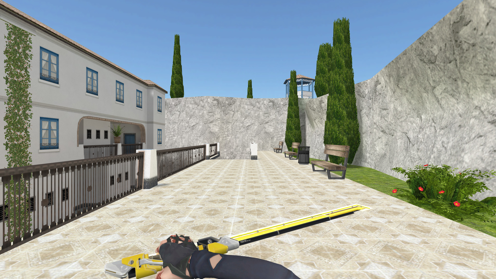 Valorant RGX 11z Pro Blade Mod for Counter-Strike 1.6 | CS1.6 Mods