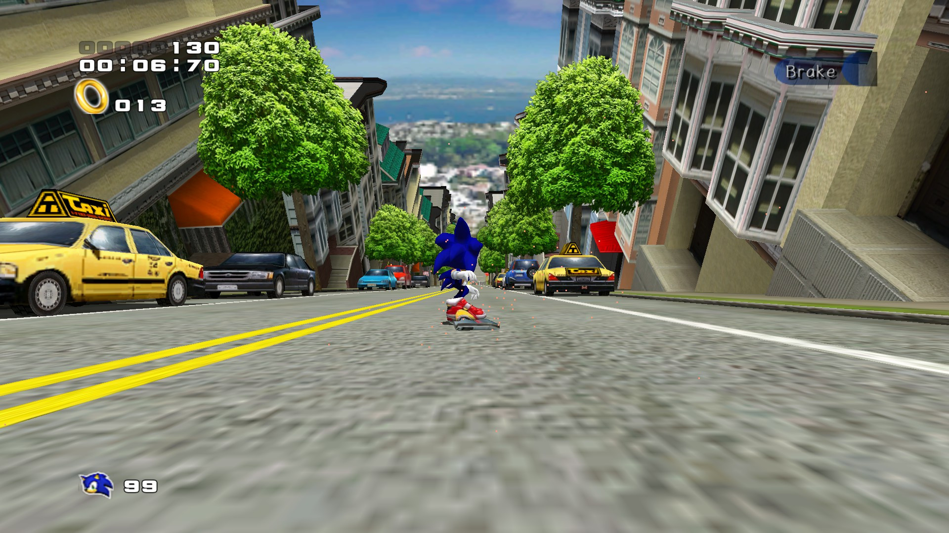 Sonic 4 Style Mod [Sonic Adventure 2] [Mods]