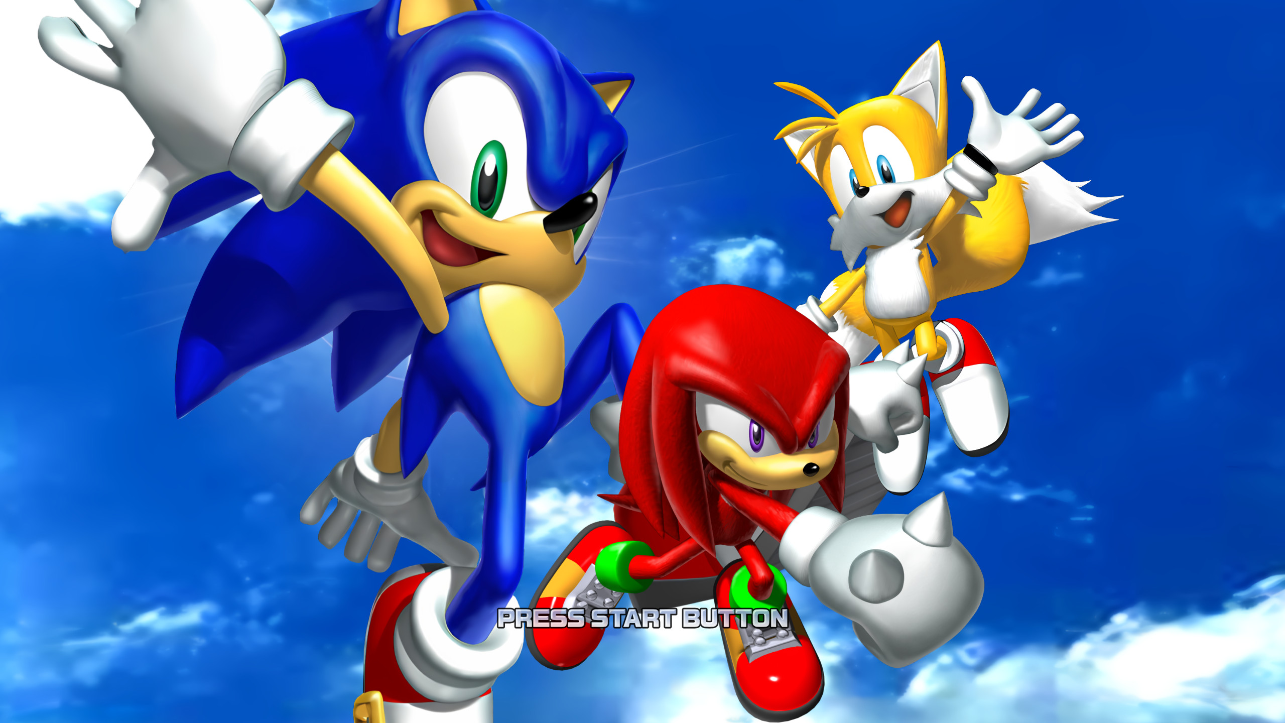 Sonic heroes steam фото 116