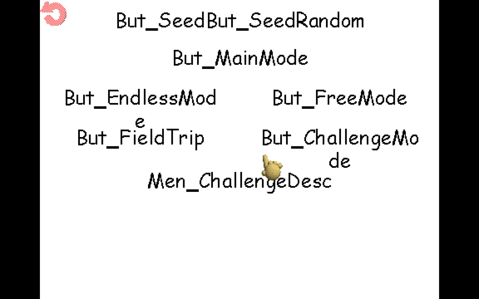 Baldi's Placeholder Basics Mod for Baldi's Basics | Baldi Mods