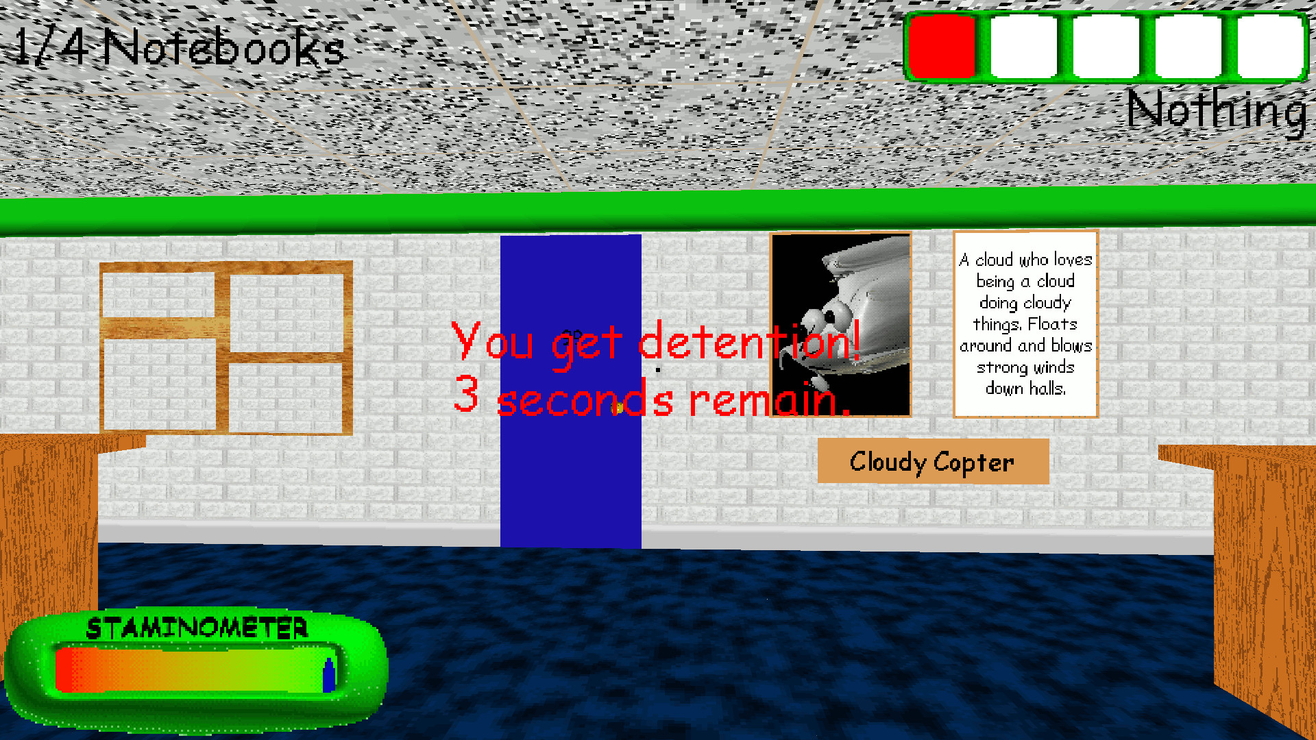 Baldi's Basics Windows 7 Edition [Baldi's Basics] [Mods]