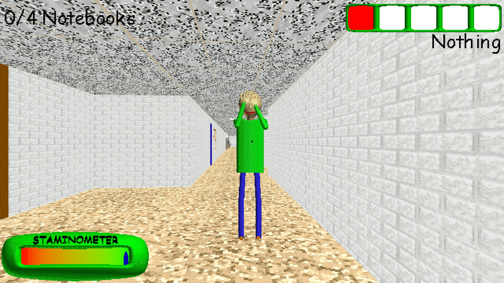 Baldi's Basics Plus 32bit mod [Baldi's Basics] [Mods]