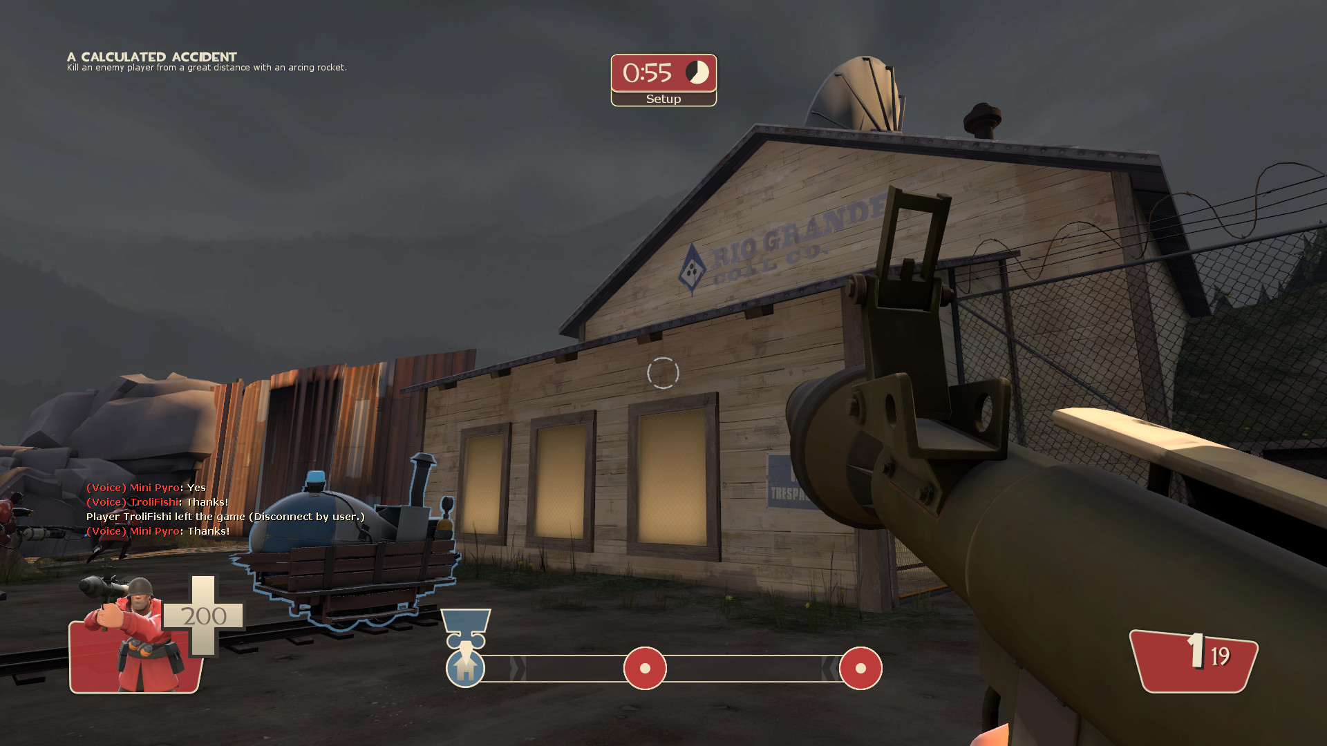 Console HUD [Team Fortress 2 Classic] [Mods]