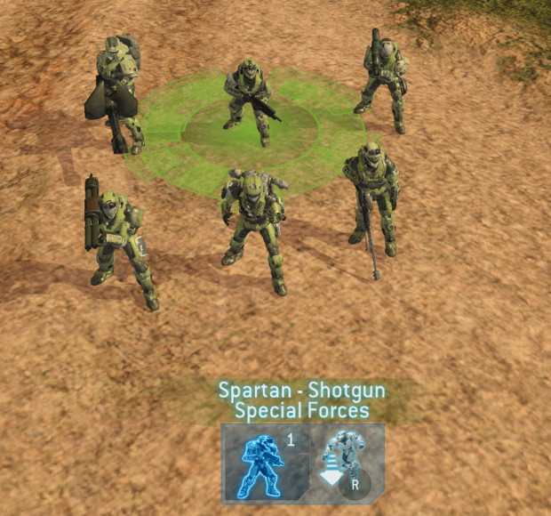 Total 75+ imagen halo wars more leaders mod - Viaterra.mx