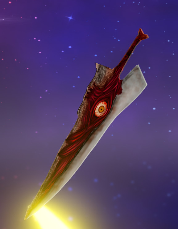 [Serpent Spine]Soul Edge
