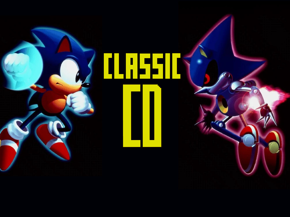 Steam Workshop::Classic Metal Sonic