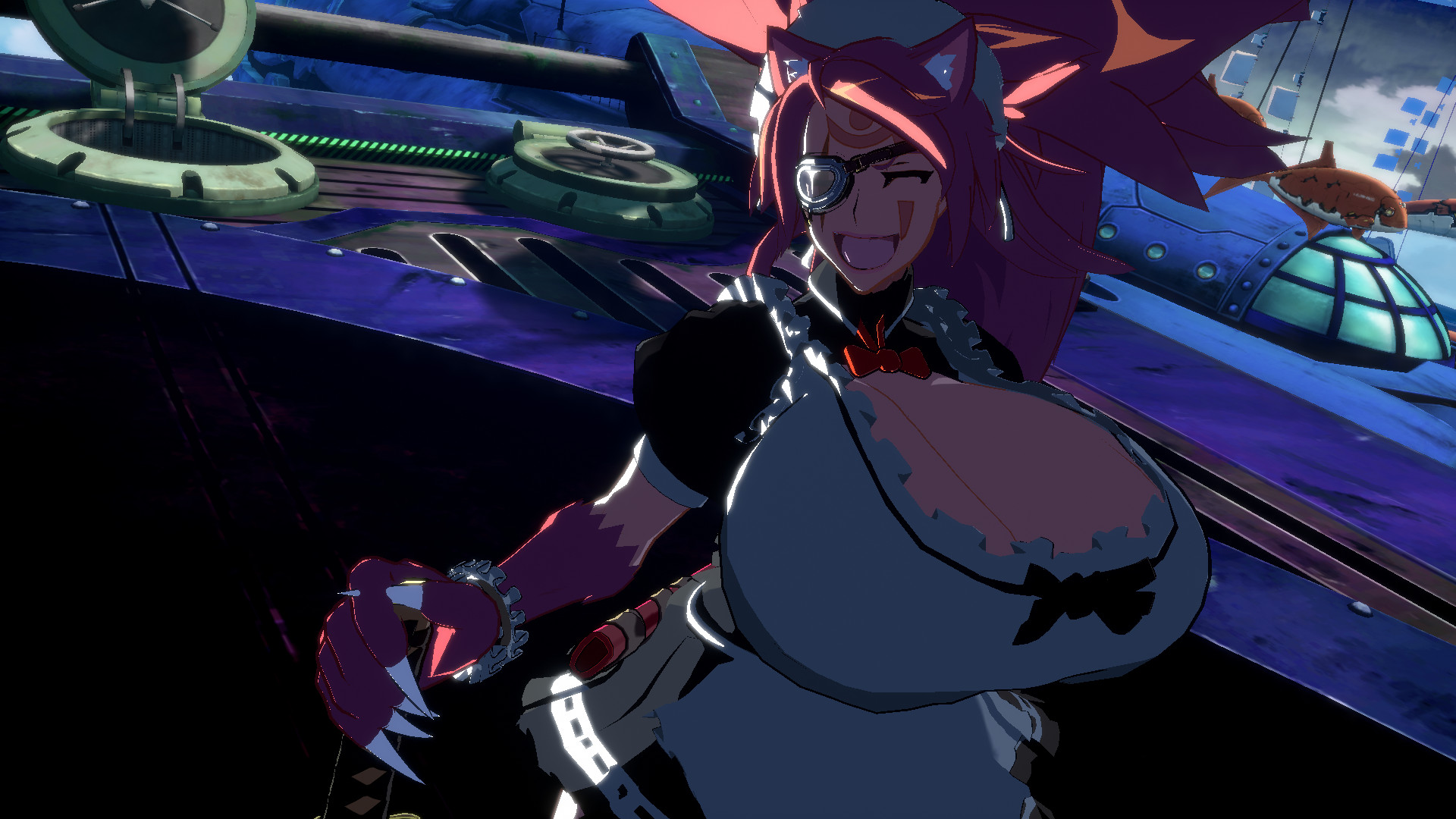 Baiken futa