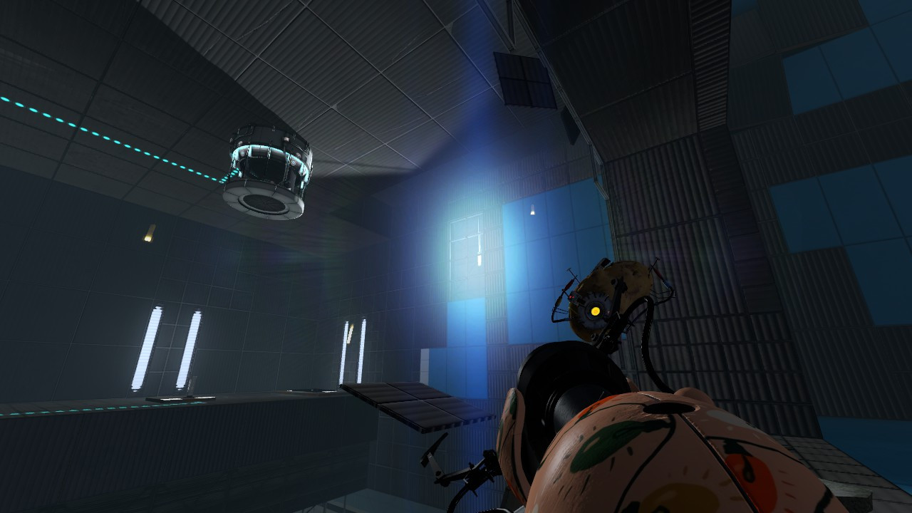 Lens Flares [Portal 2] [Mods]