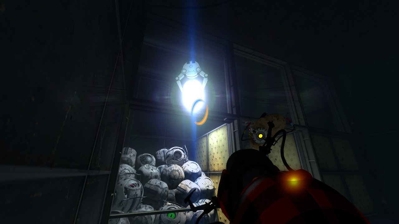 Lens Flares [Portal 2] [Mods]