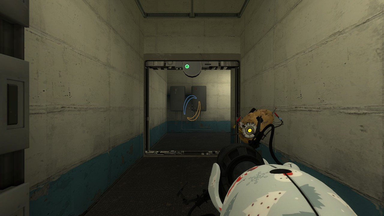 Christmas Themed portal guns [Portal 2] [Mods]