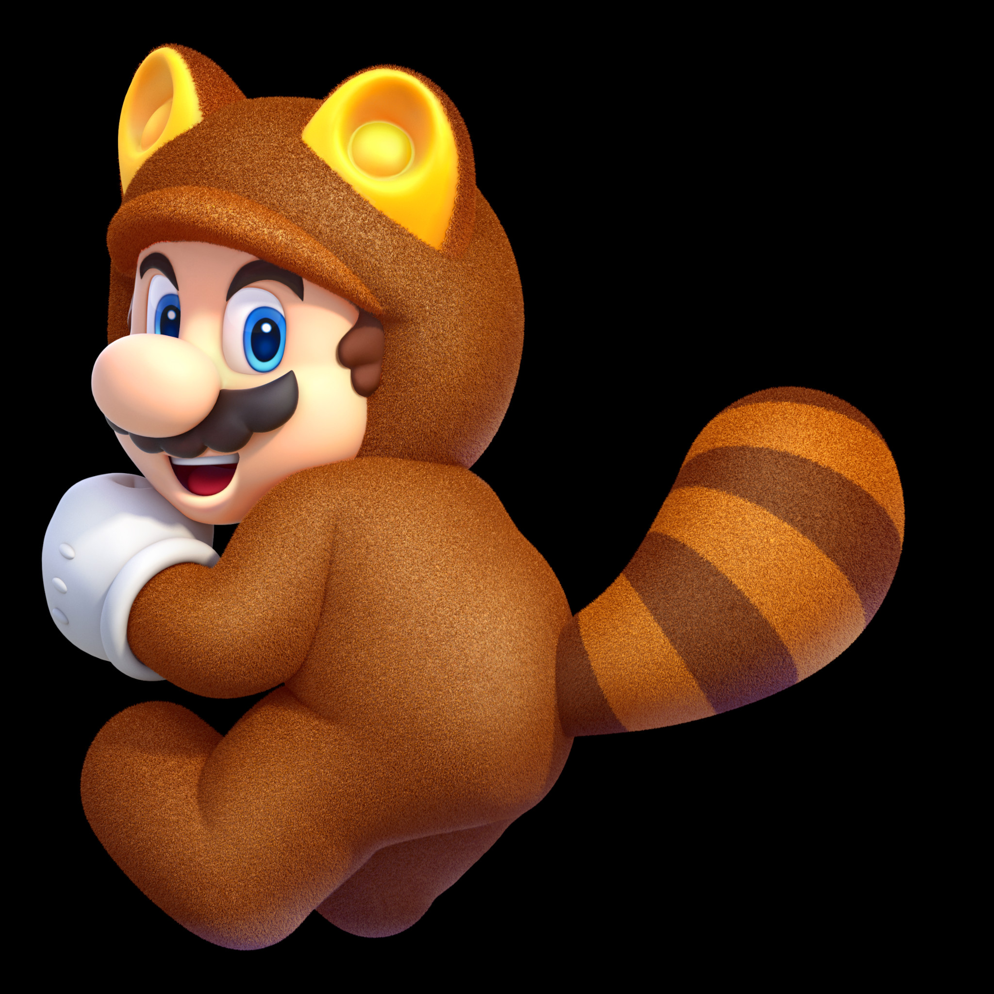 UI for Tanooki Mario [Super Smash Bros. Ultimate] [Mods]