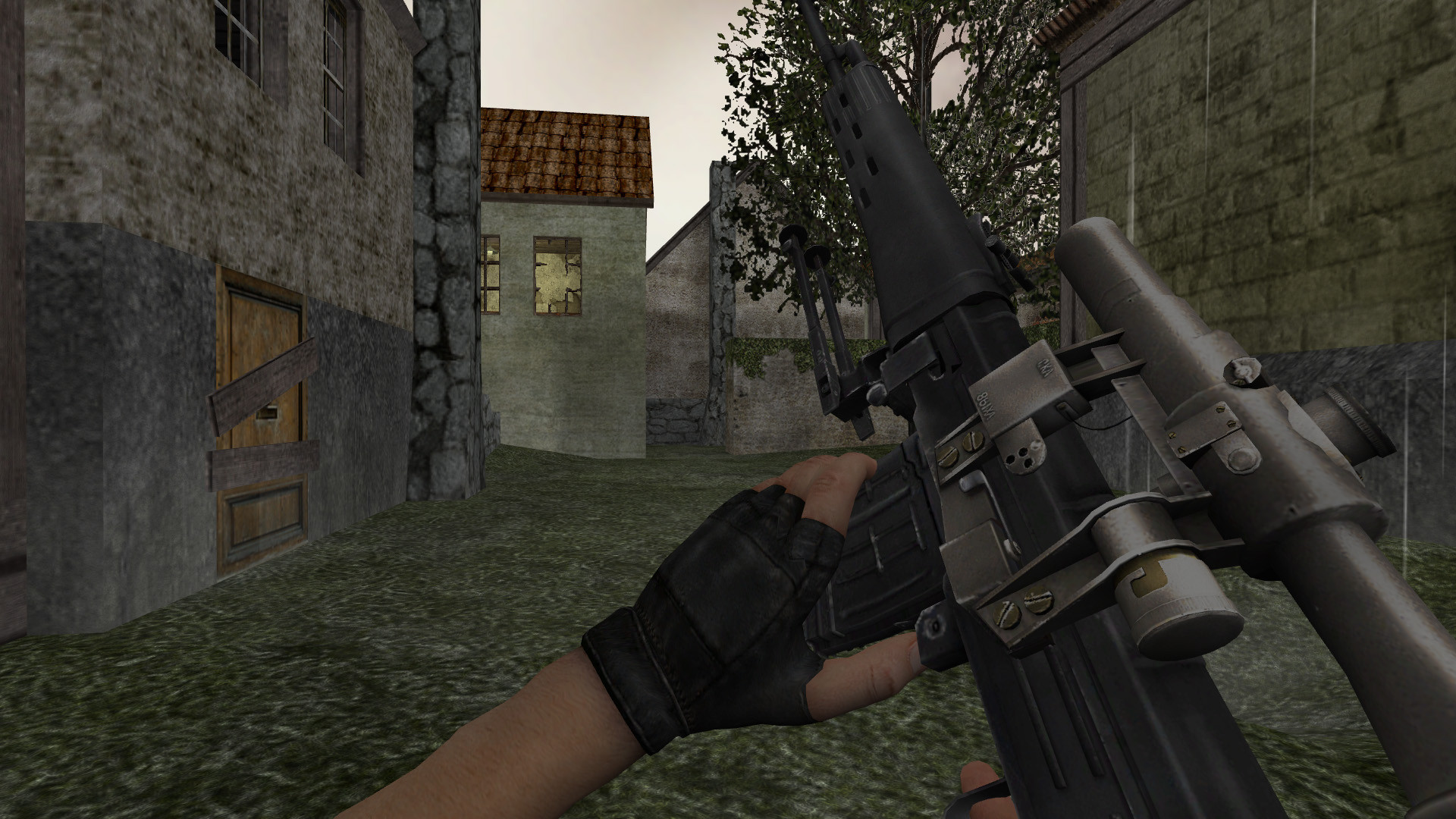 6V1 Dragunov Sniper Rifle 1990 Mod for Counter-Strike 1.6 | CS1.6 Mods