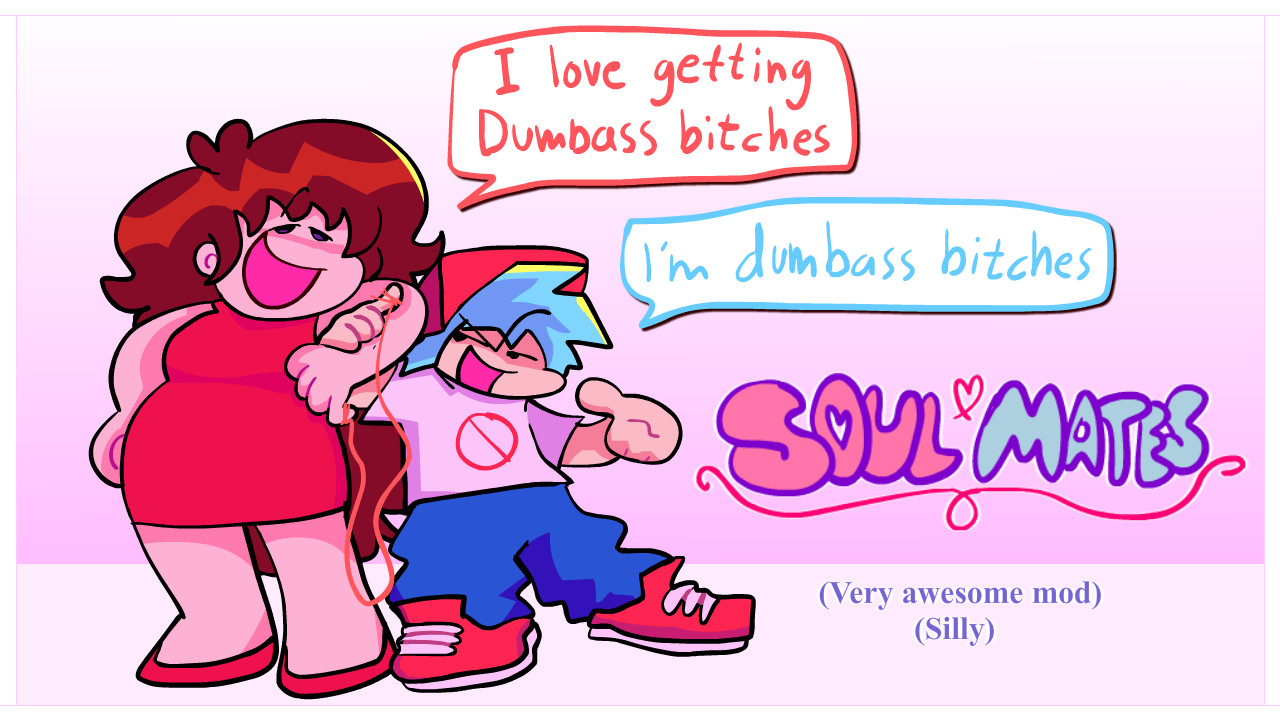 FNF Soulmates Mod !!