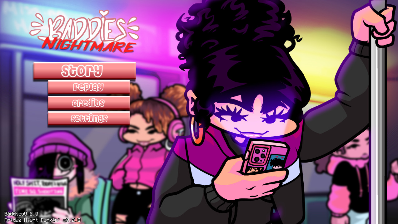 FnF Baddies Full Mod 3 APK Download - Android cats. Apps