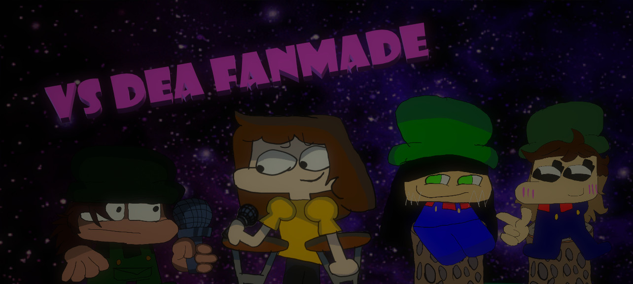 vs dea fanmade