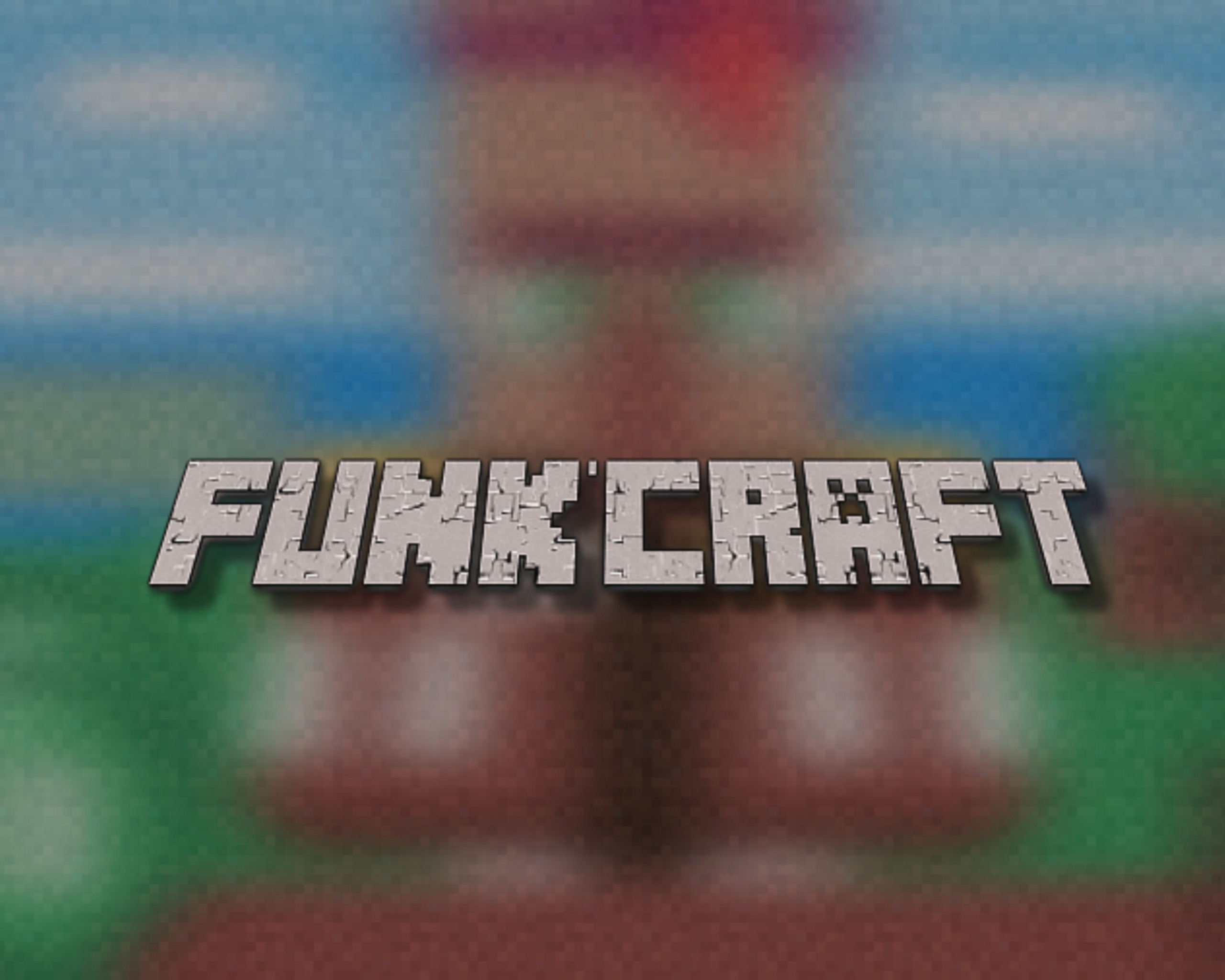 Funk' Craft: PRE-BUILD!