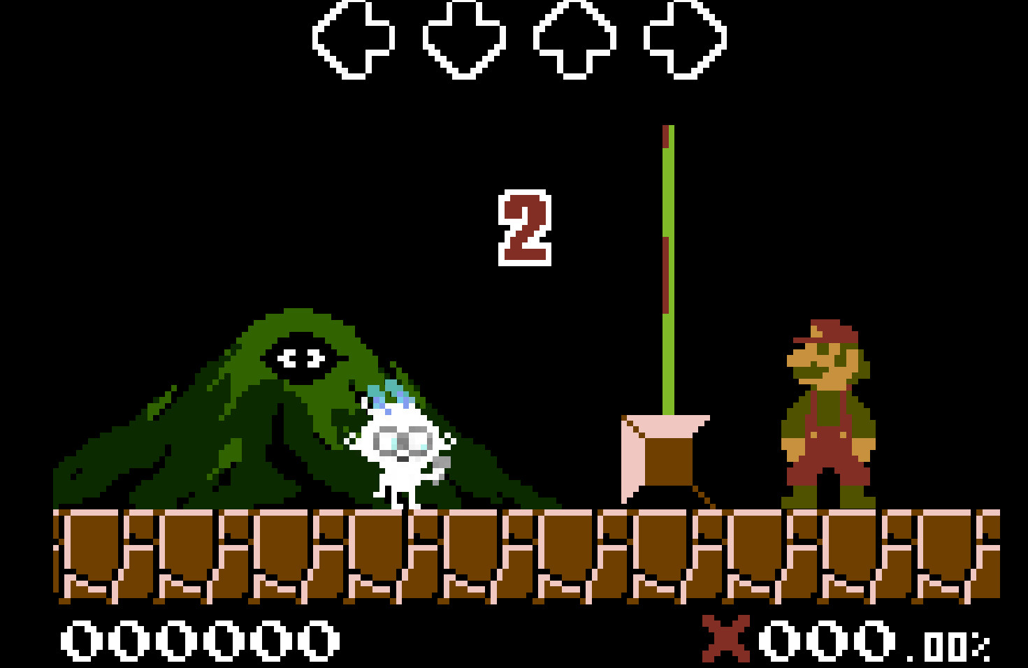 ScorBunny38 Game Over Mod
