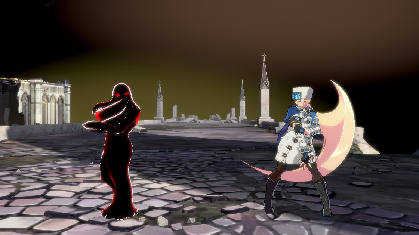 Corrupted ZATO [GUILTY GEAR STRIVE] [Mods]