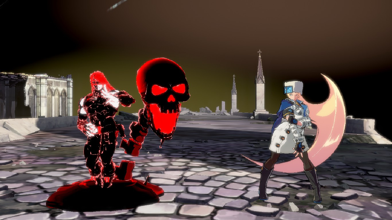 Corrupted ZATO [GUILTY GEAR STRIVE] [Mods]