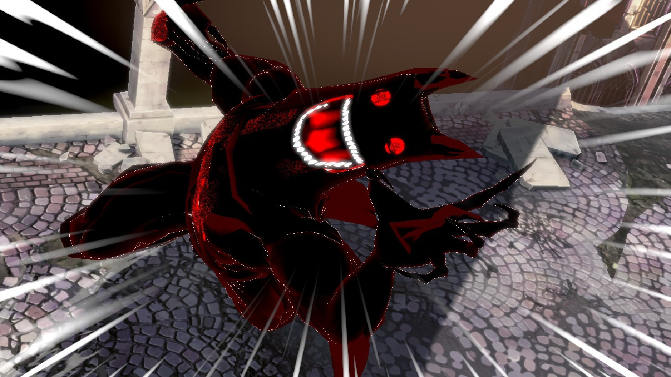 Corrupted ZATO [GUILTY GEAR STRIVE] [Mods]