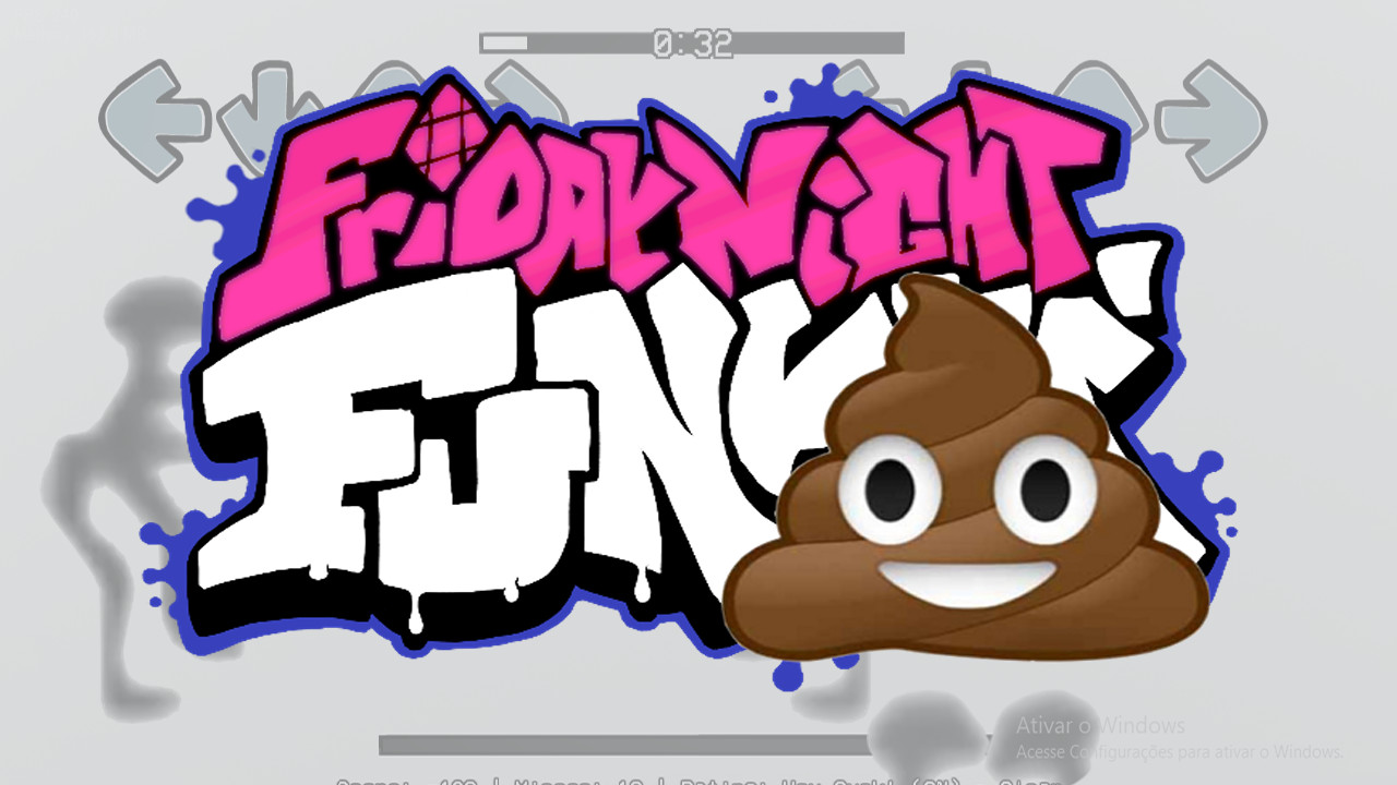 A Shitty Funkin Mod