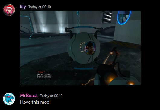 MR BEAST CORE [Portal] [Mods]