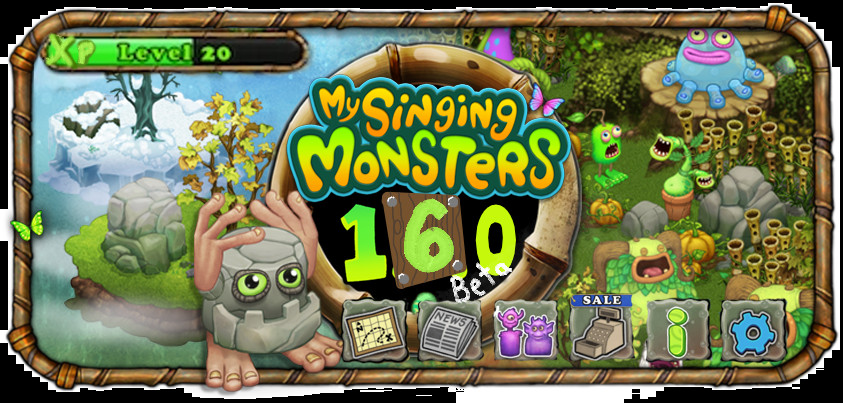 MSM Legacy UI [My Singing Monsters] [Mods]