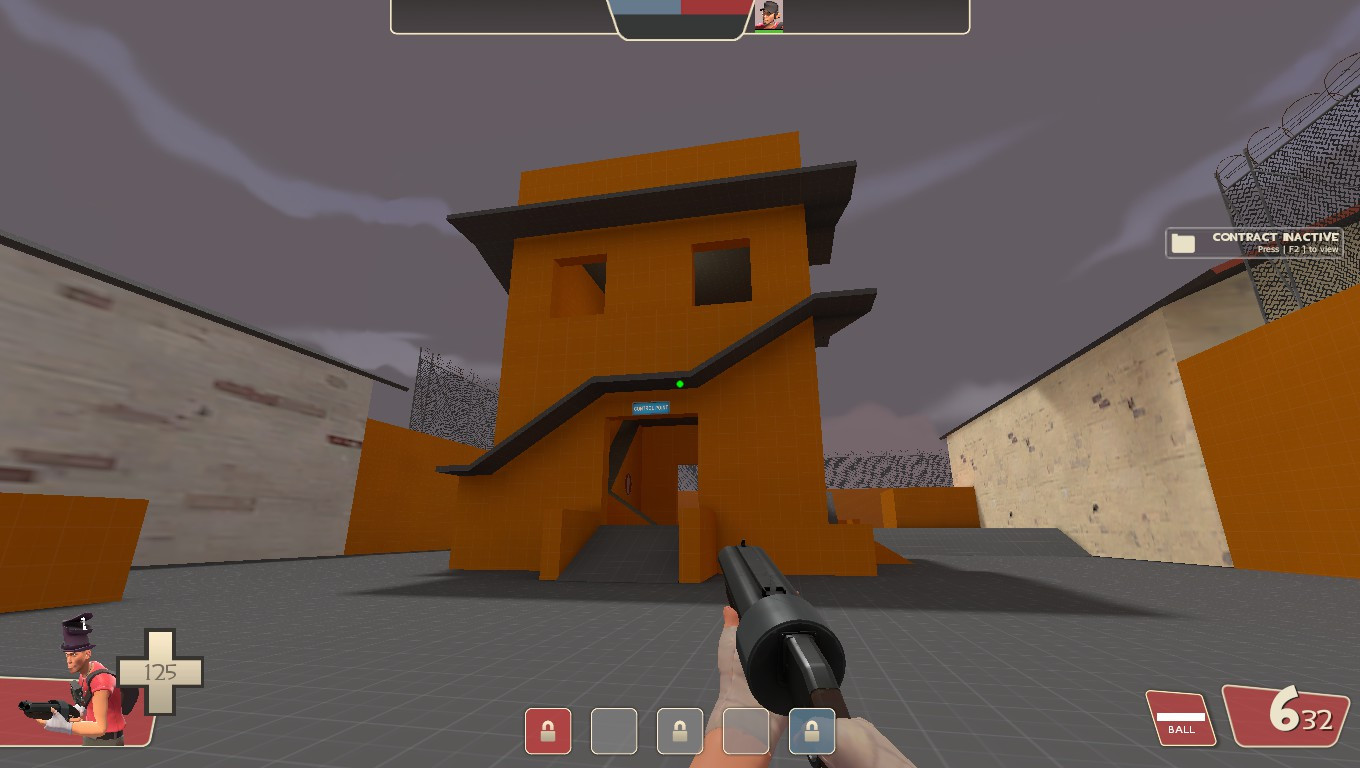 Improved Original CP Orange