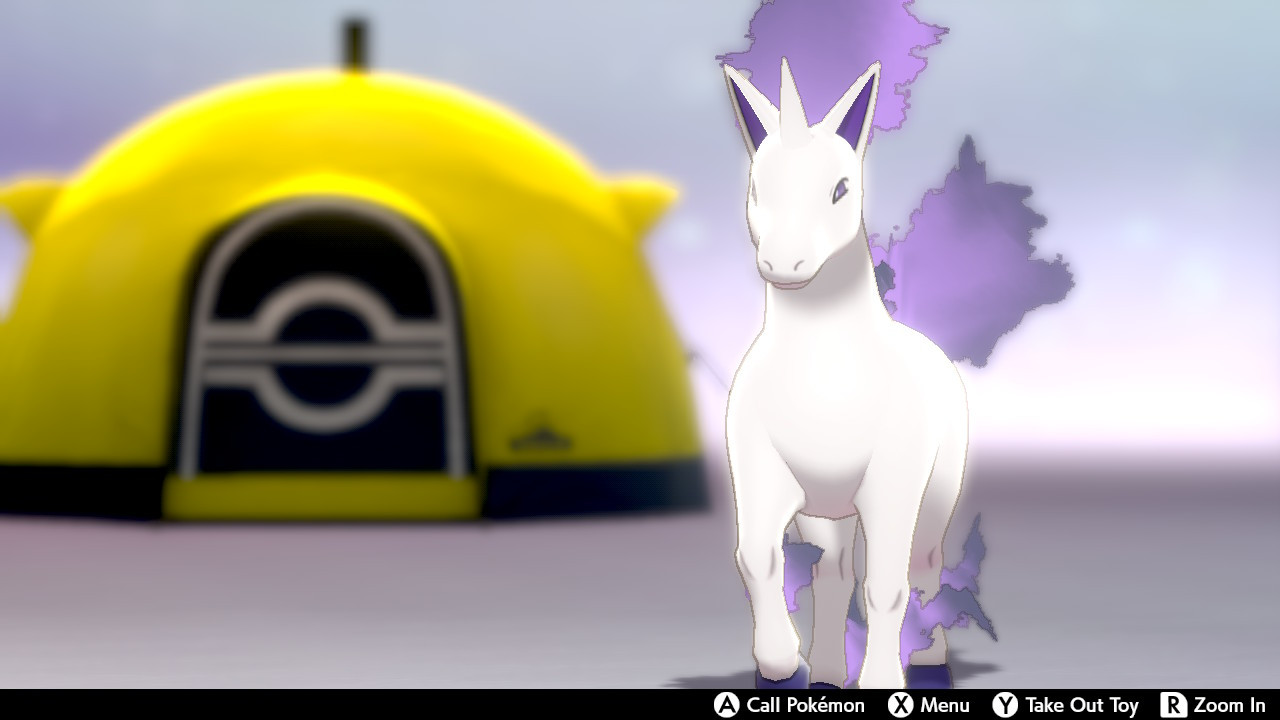 Feminine Mega Mewtwo Y [Pokemon X and Y] [Mods]