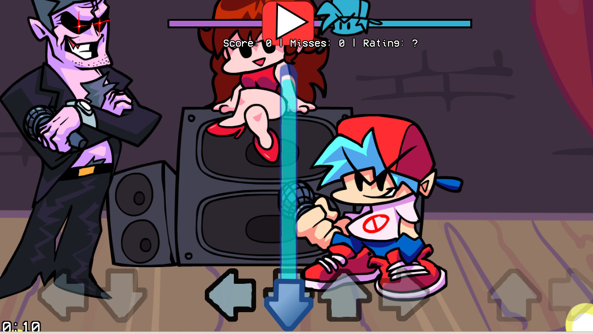 trash notes [Friday Night Funkin'] [Mods]