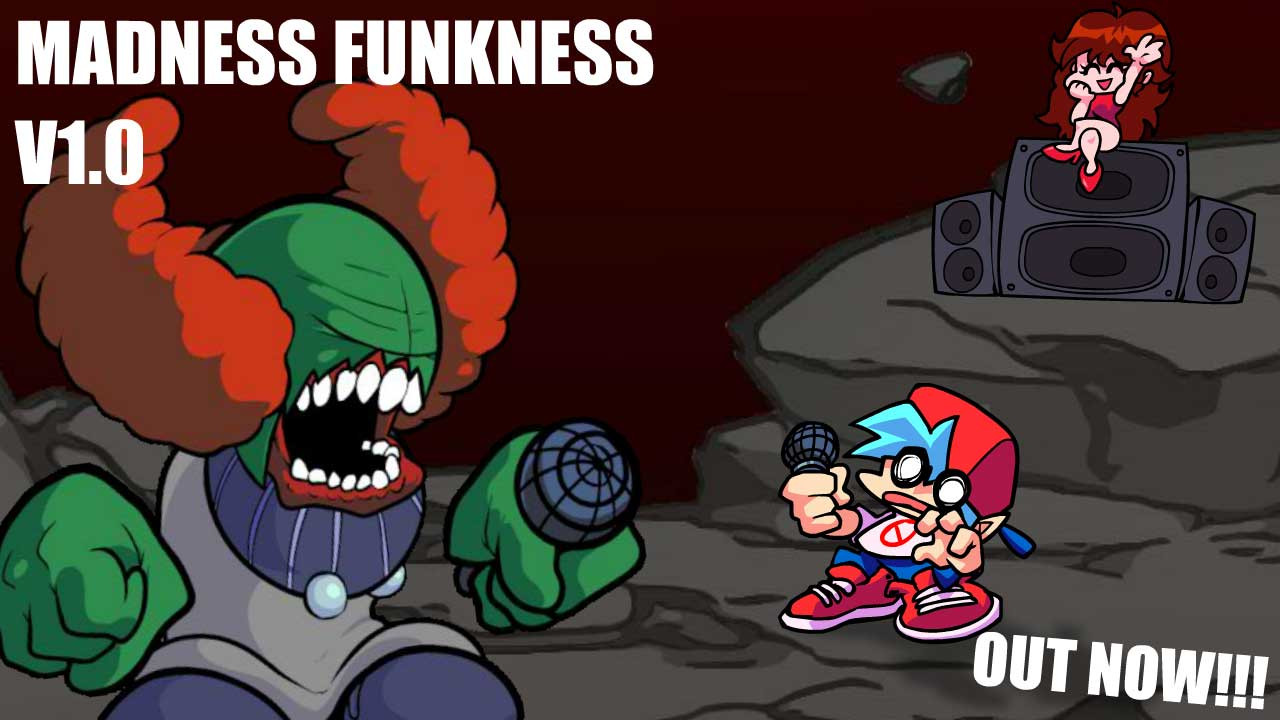 MADNESS FUNKNESS