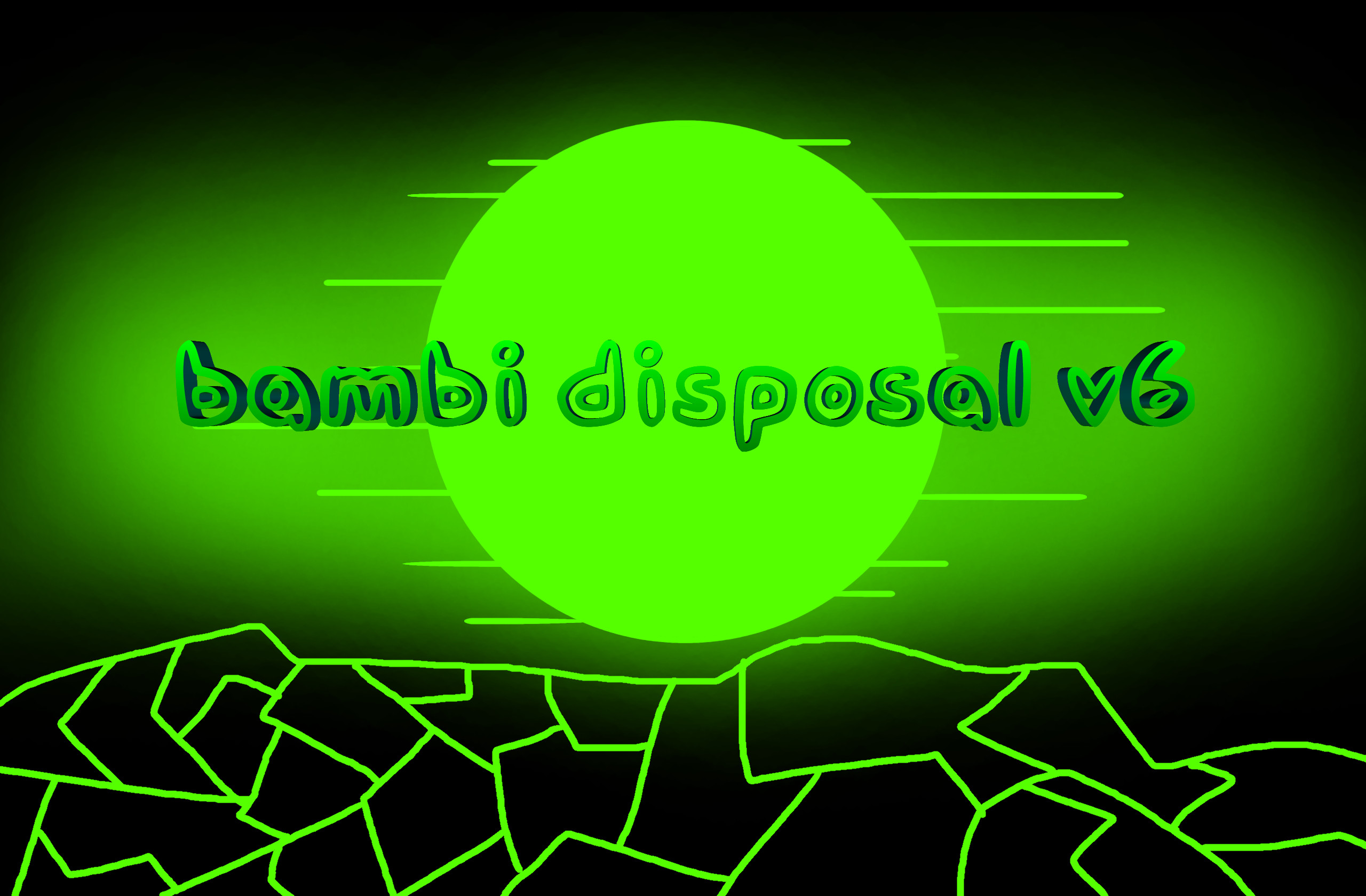 Fanmade bambi disposal