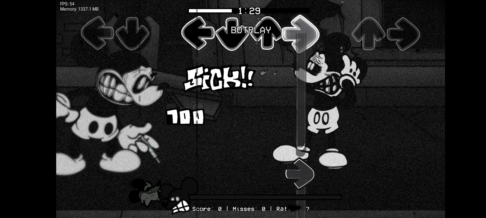 Mirror Match (US x RH) Mod!