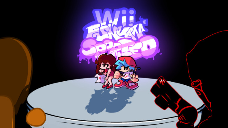 Friday Night Funkin': WiiVerse [MURDER WIIK]