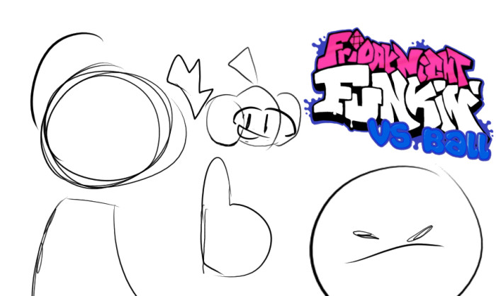 Friday Night Funkin' - VS Ball V2.5