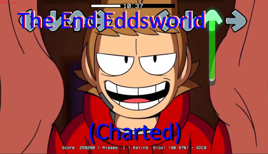 Eddsworld - The End Episode (CHARTED)