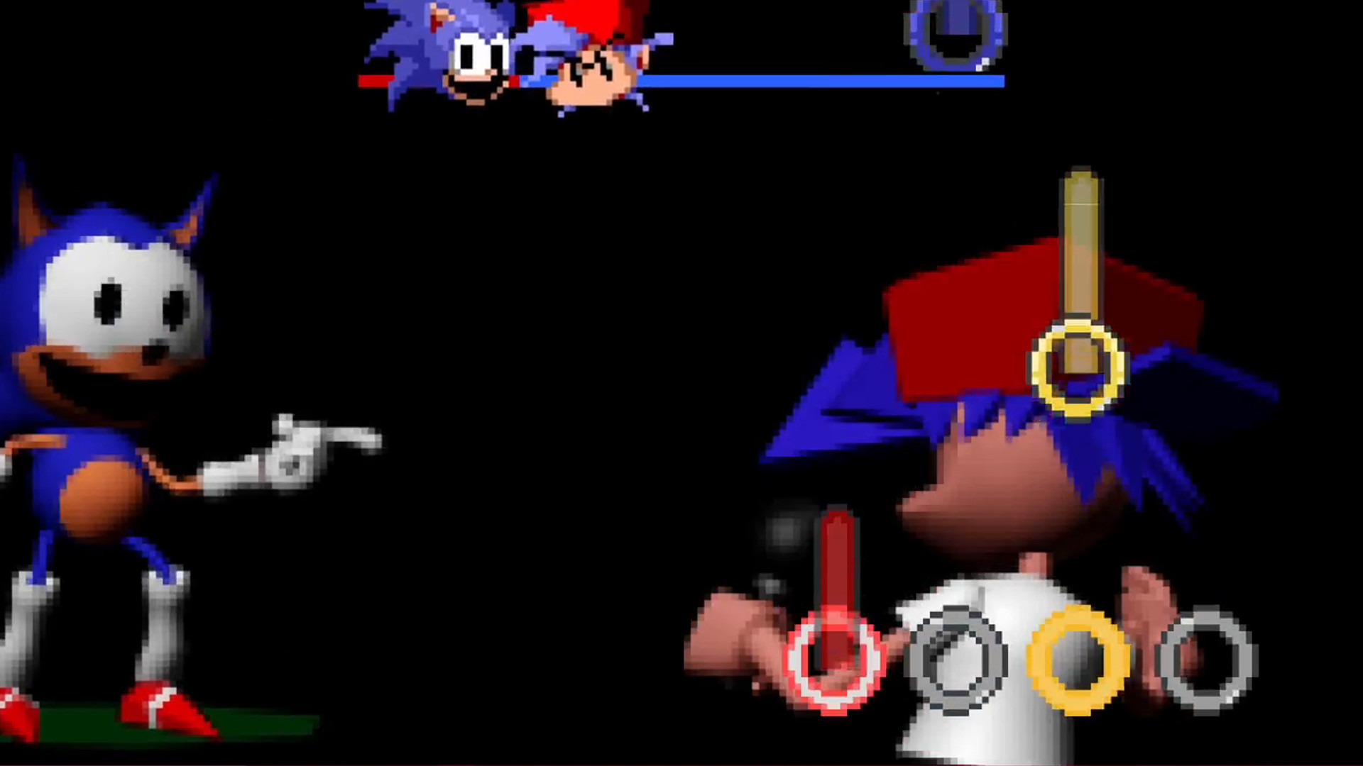 Sonic.exe The Multivers (OFFICIAL MOD) 55% on X: NEWS: *We have new  characters from v1 (you will see it soon) *new sonic.exe sprites, check it  out #EXEmultiverse #sonicexe #fridaynightfunkin #FNF #fnfmods  #fridaynightfunkinmod #