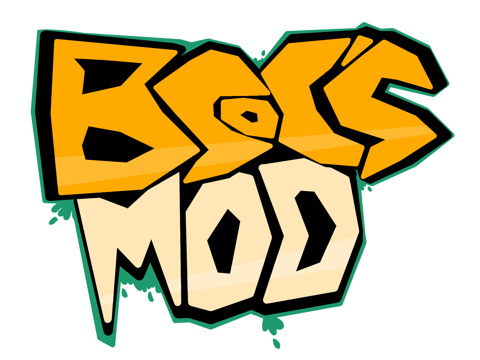 BigSillyOrangeCat's Mod
