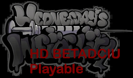HD Unknown Suffering V2 BETADCIU Playable