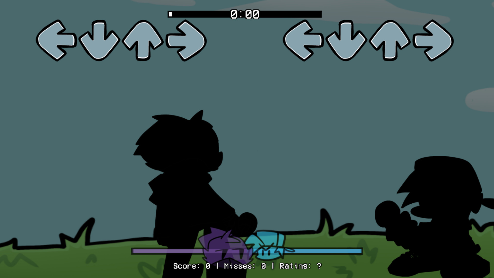 Vs Pando (DEMO) 0.2 UPDATE!!!