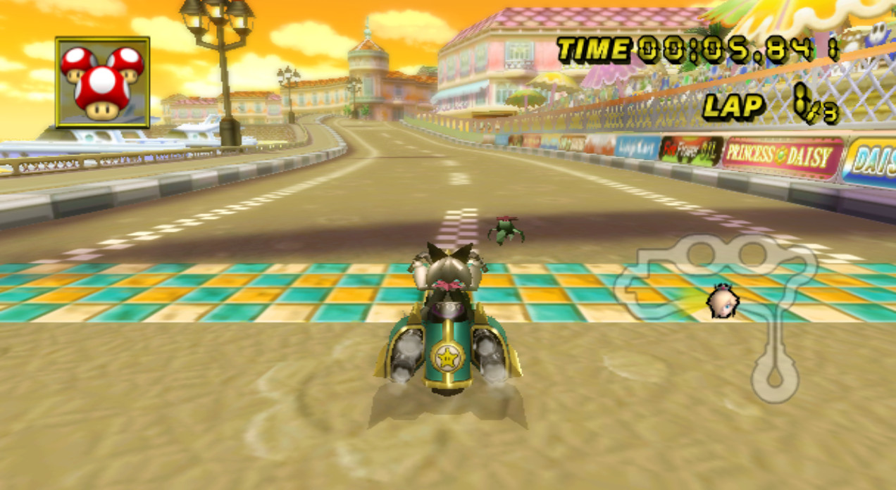 Meowscarada [Mario Kart Wii] [Mods]