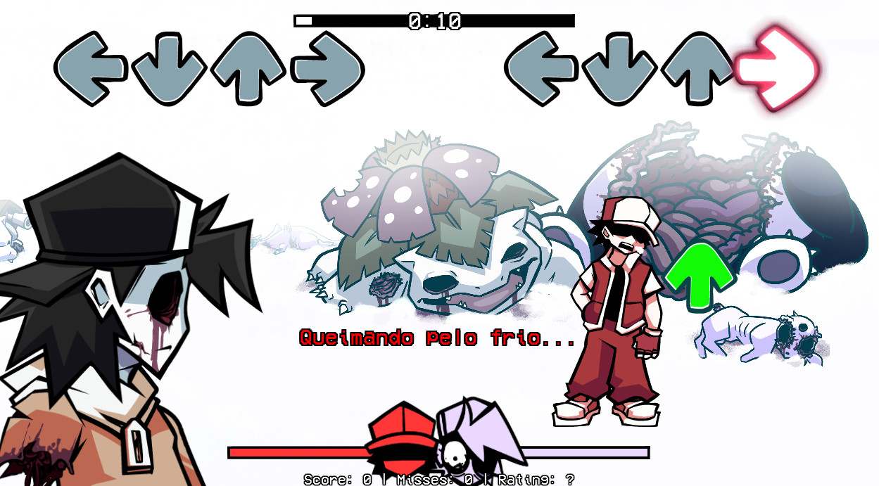 Frostbite Lycris Brazileira Jogavel! | Playable