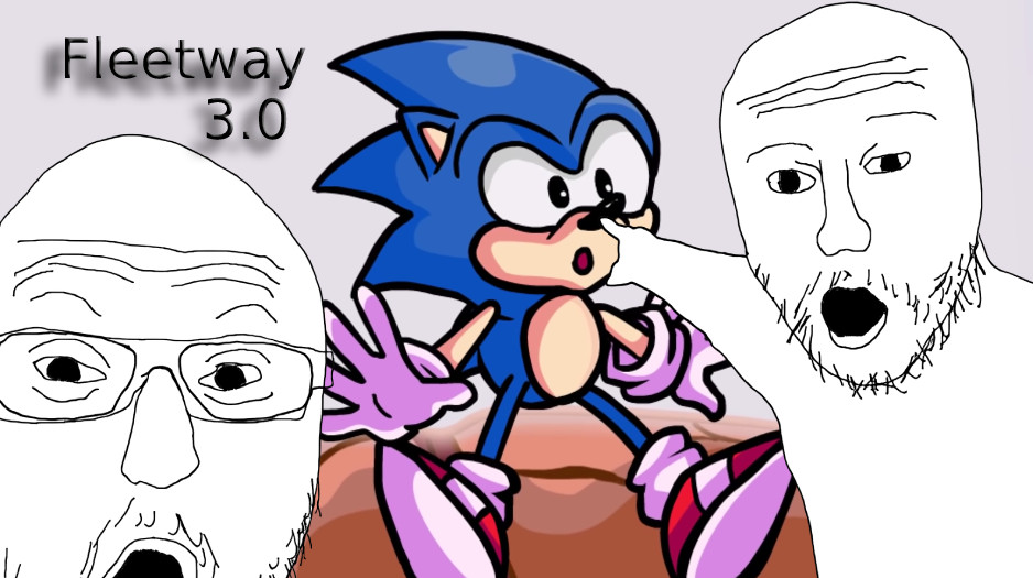 Fleetway Sprites 3.0