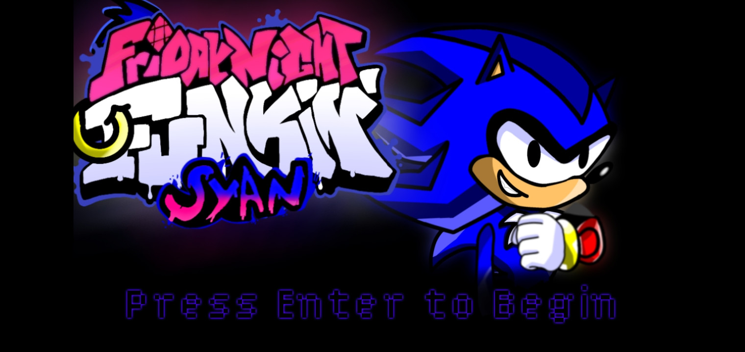 Friday night funkin vs syan V1