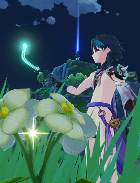NSFW Xiao Nude Mod