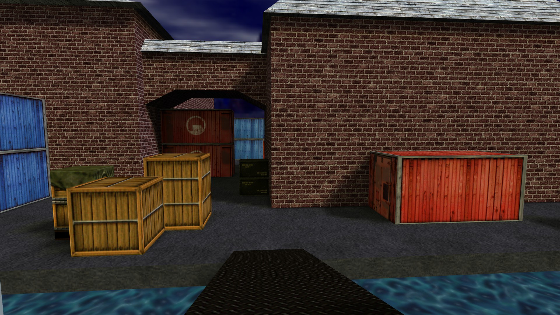 cs_cargo [CounterStrike 1.6] [Mods]