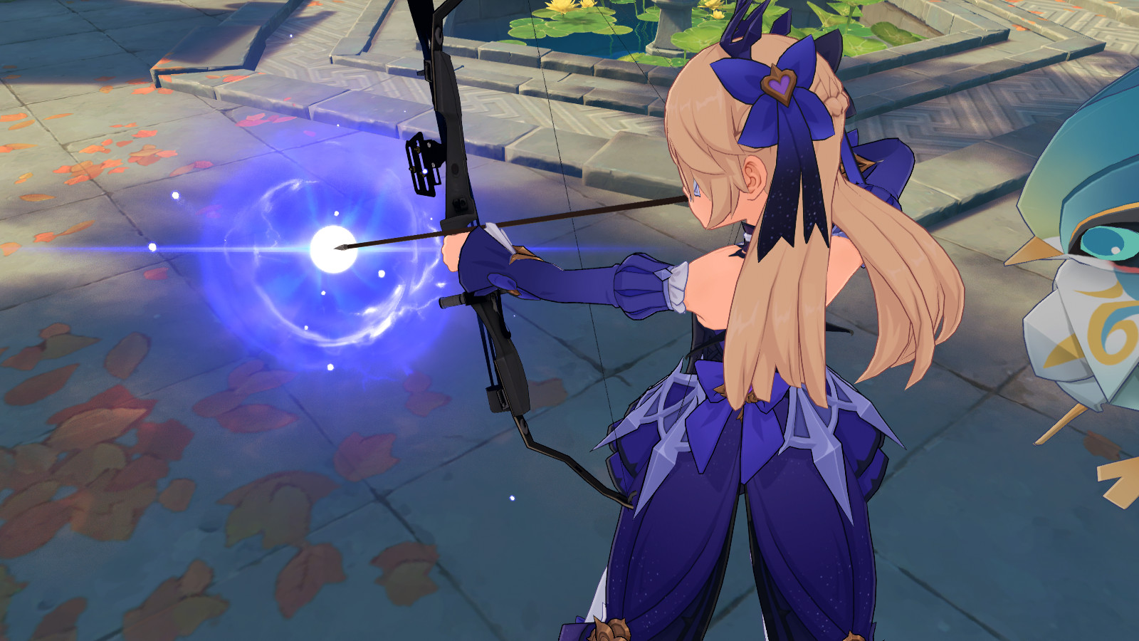 [Prototype bow [Genshin Impact] [Mods]
